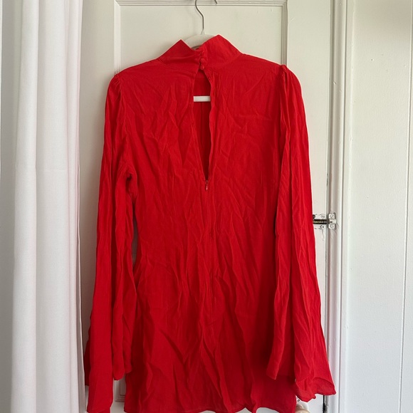 Yellow the label Raya mini dress - Picture 5 of 5